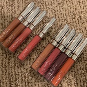 Colourpop Ultra Satin Lip, Glossy Lip, Matte Lip